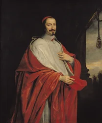 Portrait de Jules Mazarin (1602-61)